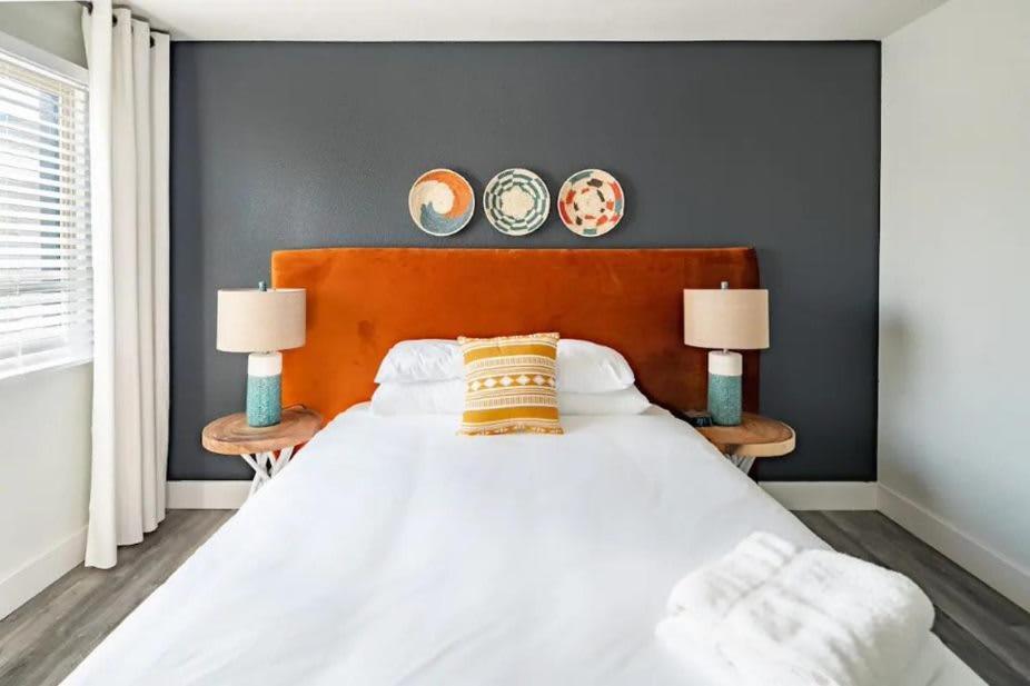 Gorgeous Cozysuites In Camelback With Pool Parking Phoenix Exteriér fotografie