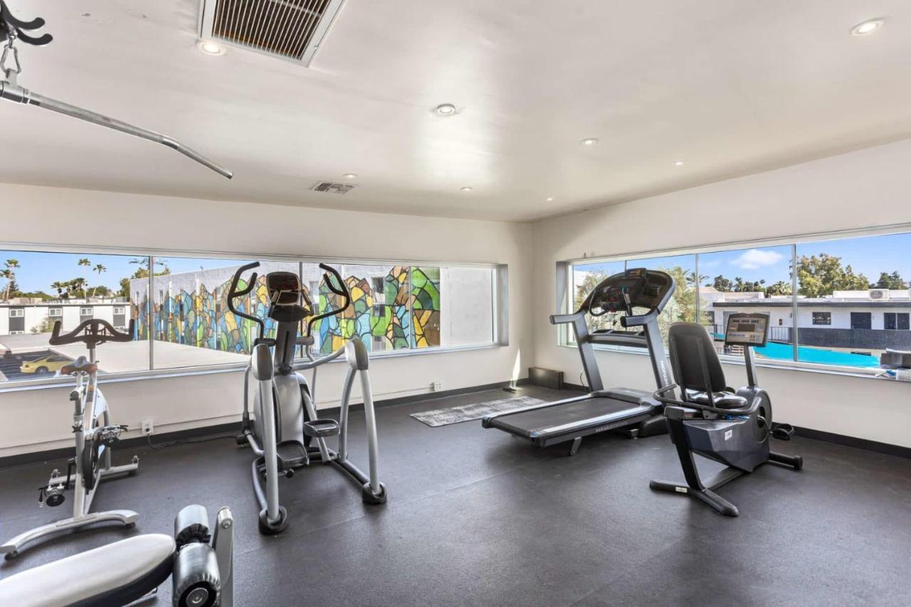 Gorgeous Cozysuites In Camelback With Pool Parking Phoenix Exteriér fotografie