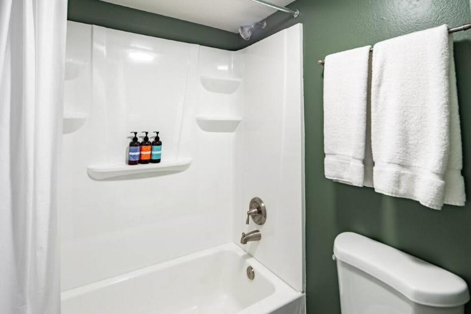 Gorgeous Cozysuites In Camelback With Pool Parking Phoenix Exteriér fotografie